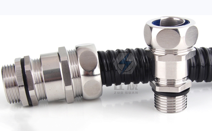 防爆电缆密封接头