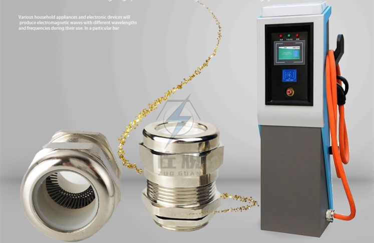 防爆格兰头的现场使用