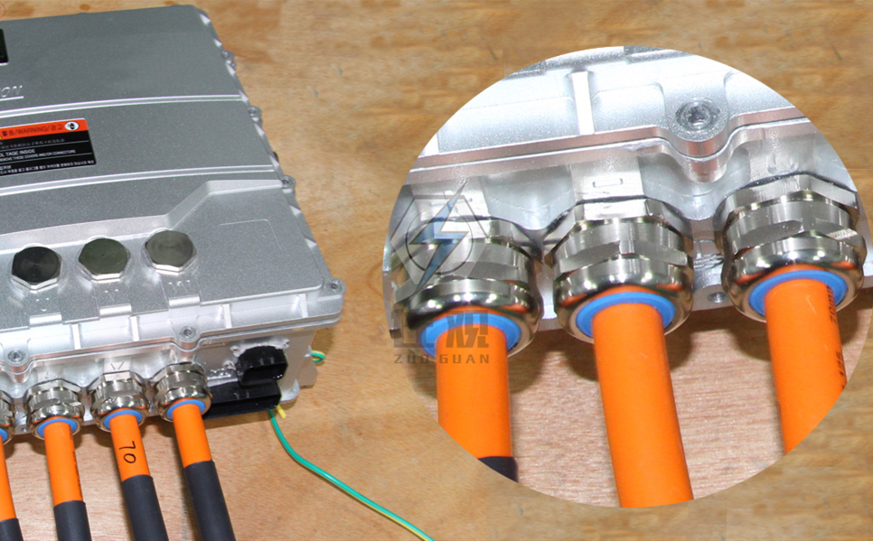 防爆格兰头是什么