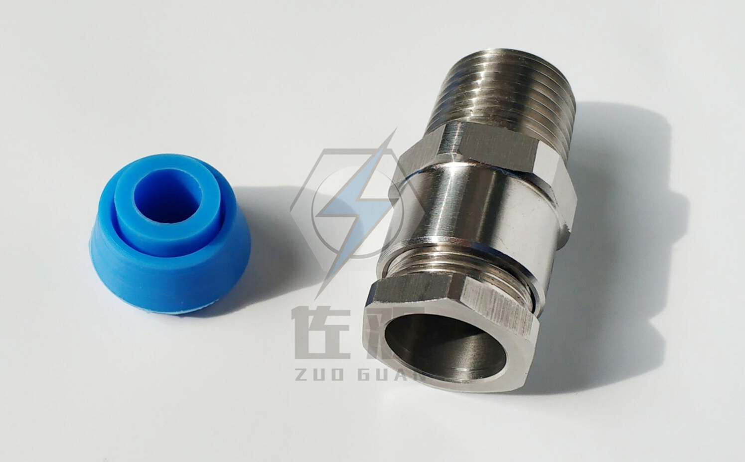 不锈钢防爆电缆格兰头产品特点