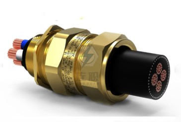 防爆电缆密封接头