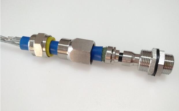 防爆电缆密封接头